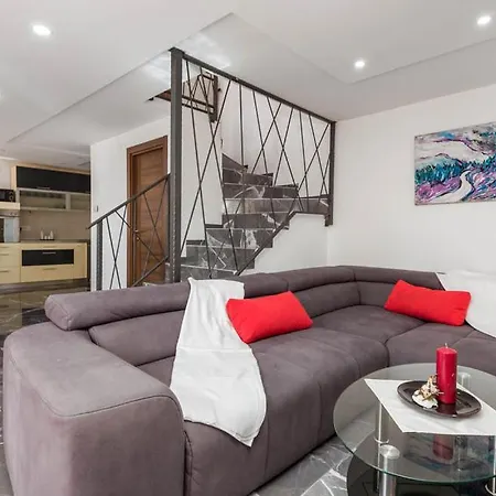 Kameni Biser Semesterbostad Jurdani