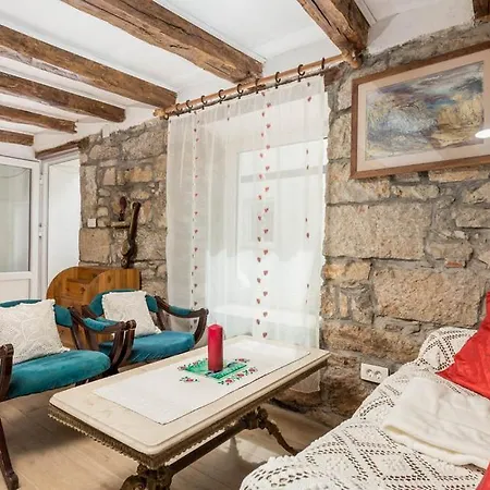Kameni Biser Сasa de vacaciones Jurdani