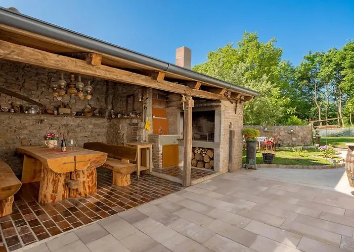 Dom wakacyjny Kameni Biser Jurdani