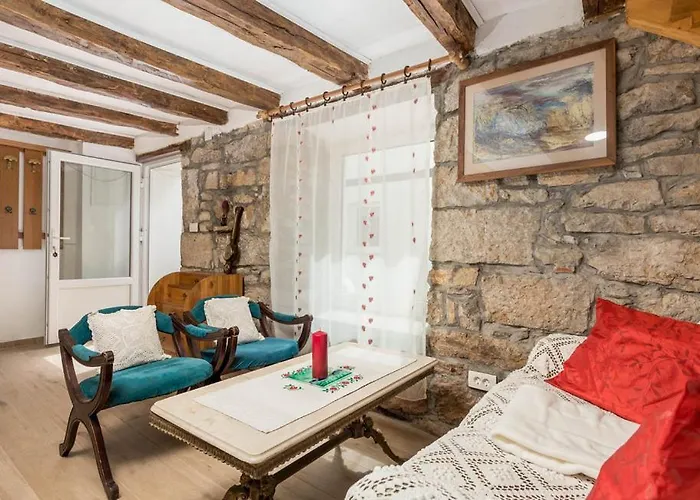 Kameni Biser Dom wakacyjny Jurdani